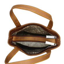 Load image into Gallery viewer, Double Zip Single Stripe Ladies Mini HandBag - myStore20202019

