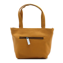 Load image into Gallery viewer, Double Zip Single Stripe Ladies Mini HandBag - myStore20202019
