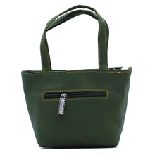Load image into Gallery viewer, Double Zip Single Stripe Ladies Mini HandBag - myStore20202019
