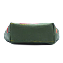 Load image into Gallery viewer, Double Zip Single Stripe Ladies Mini HandBag - myStore20202019
