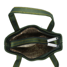 Load image into Gallery viewer, Double Zip Single Stripe Ladies Mini HandBag - myStore20202019
