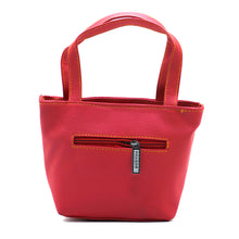 Load image into Gallery viewer, Double Zip Single Stripe Ladies Mini HandBag - myStore20202019
