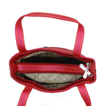 Load image into Gallery viewer, Double Zip Single Stripe Ladies Mini HandBag - myStore20202019
