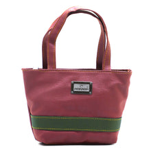 Load image into Gallery viewer, Double Zip Single Stripe Ladies Mini HandBag - myStore20202019

