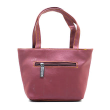 Load image into Gallery viewer, Double Zip Single Stripe Ladies Mini HandBag - myStore20202019
