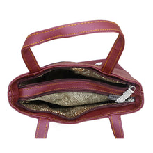 Load image into Gallery viewer, Double Zip Single Stripe Ladies Mini HandBag - myStore20202019
