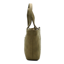 Load image into Gallery viewer, Double Zip Star Cutwork Ladies Mini HandBag - myStore20202019
