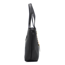 Load image into Gallery viewer, Double Zip Three Circle Fitting Ladies Mini Hand Bag - myStore20202019
