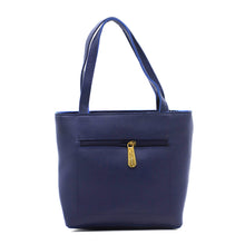 Load image into Gallery viewer, Double Zip Three Circle Fitting Ladies Mini Hand Bag - myStore20202019
