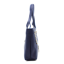Load image into Gallery viewer, Double Zip Three Circle Fitting Ladies Mini Hand Bag - myStore20202019
