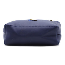 Load image into Gallery viewer, Double Zip Three Circle Fitting Ladies Mini Hand Bag - myStore20202019
