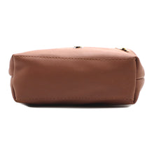 Load image into Gallery viewer, Double Zip Three Circle Fitting Ladies Mini Hand Bag - myStore20202019

