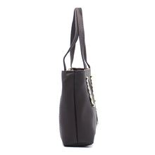 Load image into Gallery viewer, Double Zip Three Circle Fitting Ladies Mini Hand Bag - myStore20202019
