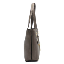 Load image into Gallery viewer, Double Zip Three Circle Fitting Ladies Mini Hand Bag - myStore20202019
