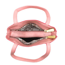 Load image into Gallery viewer, Double Zip Three Circle Fitting Ladies Mini Hand Bag - myStore20202019
