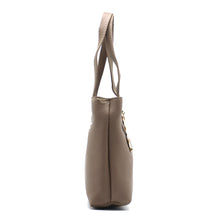 Load image into Gallery viewer, Double Zip Three Circle Fitting Ladies Mini Hand Bag - myStore20202019
