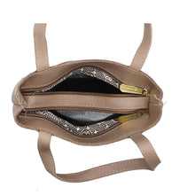 Load image into Gallery viewer, Double Zip Three Circle Fitting Ladies Mini Hand Bag - myStore20202019
