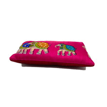 Load image into Gallery viewer, Elephant Print Ladies Hand Pouch - myStore20202019
