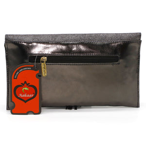 Envelope Bangle Jhumka Fitting Ladies Clutch - myStore20202019