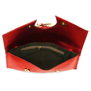 Envelope Bangle Jhumka Fitting Ladies Clutch - myStore20202019