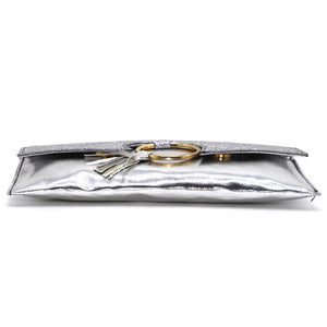 Envelope Bangle Jhumka Fitting Ladies Clutch - myStore20202019