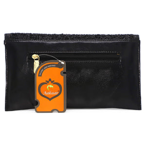 Envelope Designer Jhumka Fitting Ladies Clutch - myStore20202019