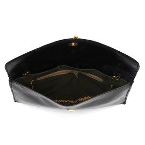 Envelope Designer Jhumka Fitting Ladies Clutch - myStore20202019