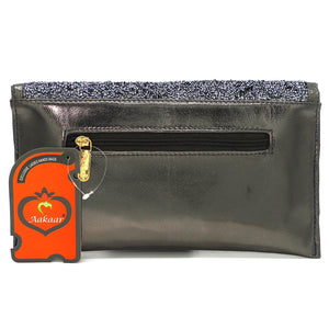 Envelope Designer Jhumka Fitting Ladies Clutch - myStore20202019