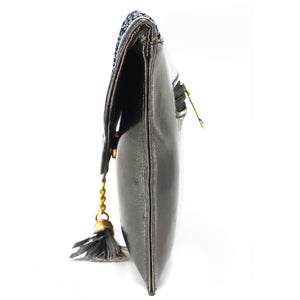Envelope Designer Jhumka Fitting Ladies Clutch - myStore20202019