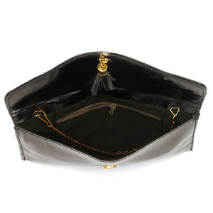 Envelope Designer Jhumka Fitting Ladies Clutch - myStore20202019