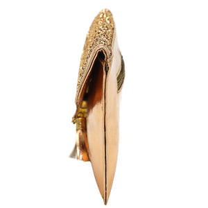 Envelope Designer Jhumka Fitting Ladies Clutch - myStore20202019