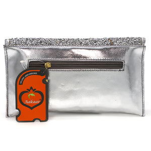 Envelope Designer Jhumka Fitting Ladies Clutch - myStore20202019