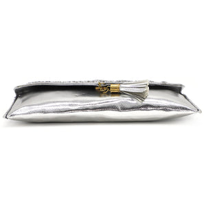 Envelope Designer Jhumka Fitting Ladies Clutch - myStore20202019