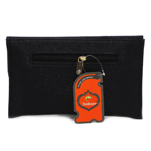 Envelope Double Jhumka Fitting Ladies Clutch - myStore20202019