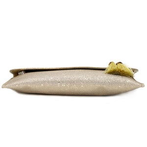 Envelope Double Jhumka Fitting Ladies Clutch - myStore20202019