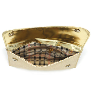Envelope Double Jhumka Fitting Ladies Clutch - myStore20202019