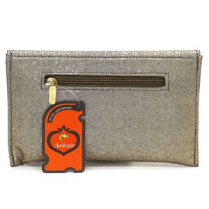 Envelope Double Jhumka Fitting Ladies Clutch - myStore20202019