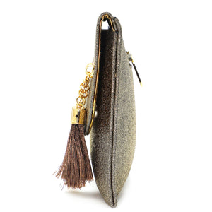 Envelope Double Jhumka Fitting Ladies Clutch - myStore20202019