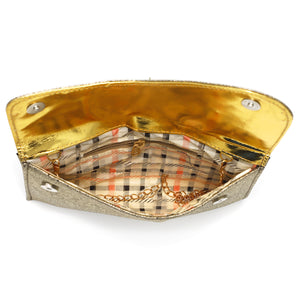 Envelope Double Jhumka Fitting Ladies Clutch - myStore20202019