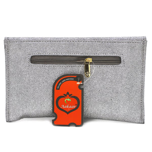 Envelope Double Jhumka Fitting Ladies Clutch - myStore20202019