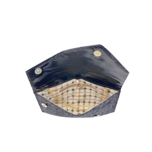 Envelope Shape Heart Fitting Designer Clutch - myStore20202019
