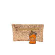 Load image into Gallery viewer, Envelope Shape Heart Fitting Designer Clutch - myStore20202019

