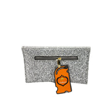 Load image into Gallery viewer, Envelope Shape Heart Fitting Designer Clutch - myStore20202019
