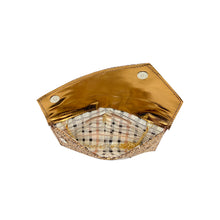 Load image into Gallery viewer, Envelope Shape Heart Fitting Designer Clutch - myStore20202019
