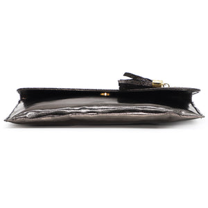 Envelope Zip Jhumka Fitting Ladies Clutch - myStore20202019
