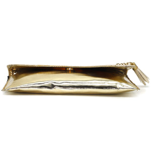 Envelope Zip Jhumka Fitting Ladies Clutch - myStore20202019