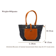 Load image into Gallery viewer, Flap Pocket Single Zip Ladies HandBag - myStore20202019
