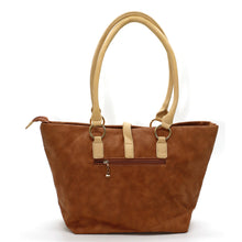 Load image into Gallery viewer, Flap Pocket Single Zip Ladies HandBag - myStore20202019
