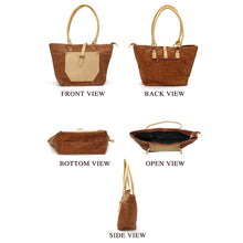 Load image into Gallery viewer, Flap Pocket Single Zip Ladies HandBag - myStore20202019
