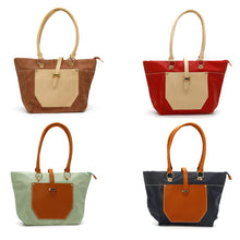 Load image into Gallery viewer, Flap Pocket Single Zip Ladies HandBag - myStore20202019
